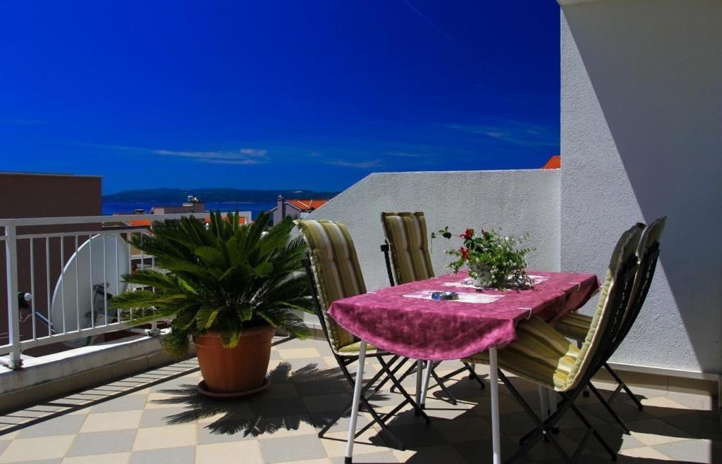 Apartments By The Sea Makarska - 15200 Eksteriør billede