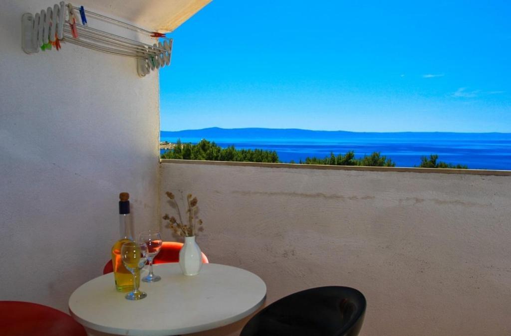 Apartments By The Sea Makarska - 15200 Eksteriør billede